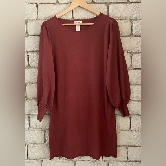 Max Studio Knit Sweater Dress Size Small - Picture 1 of 6
